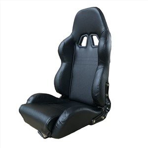 Assentos de corrida de PVC